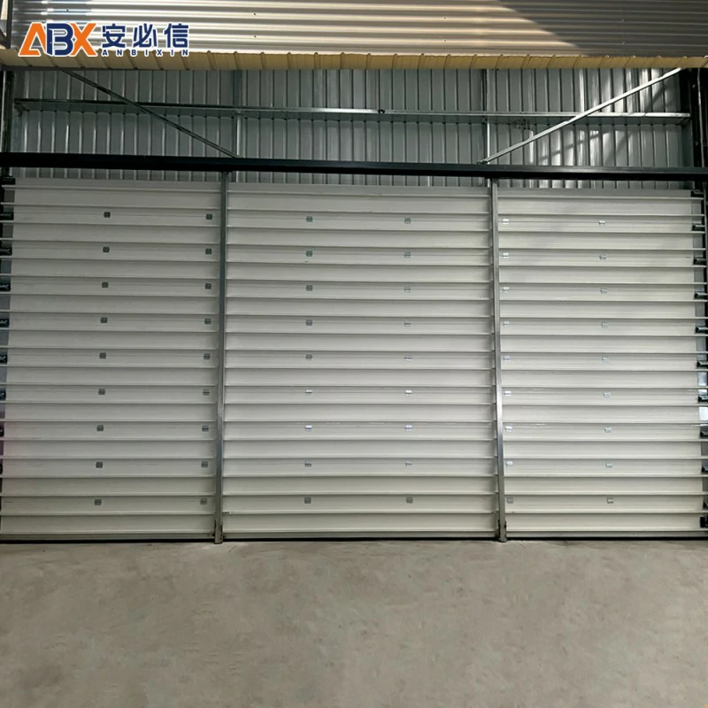 阜新市保温提升门
