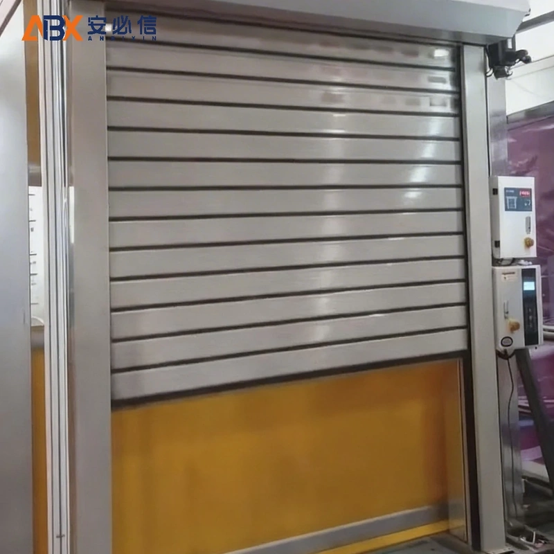 阜新市厂房高速门